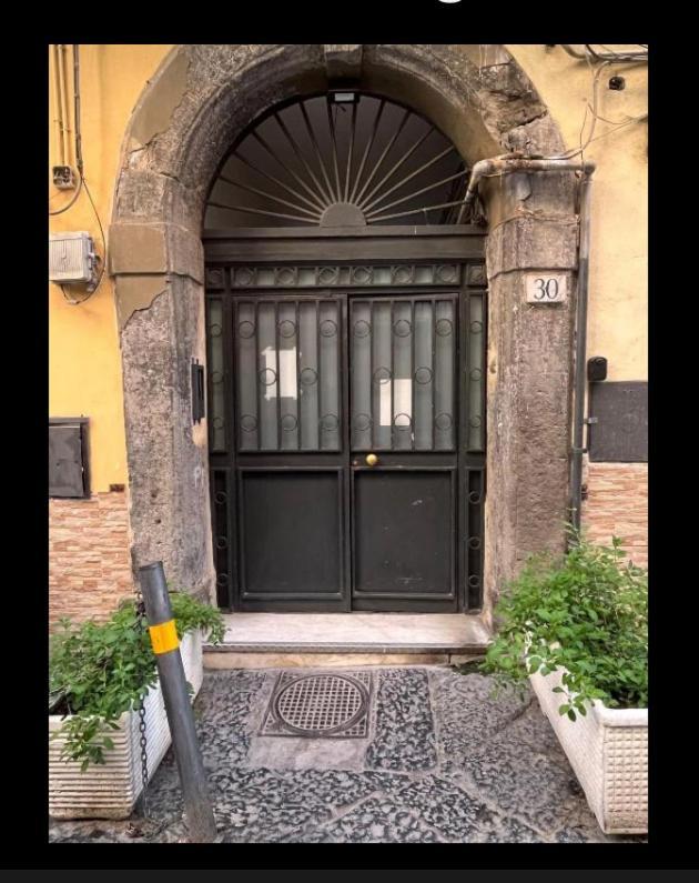 Donna Margherita Appartamento 那不勒斯 外观 照片